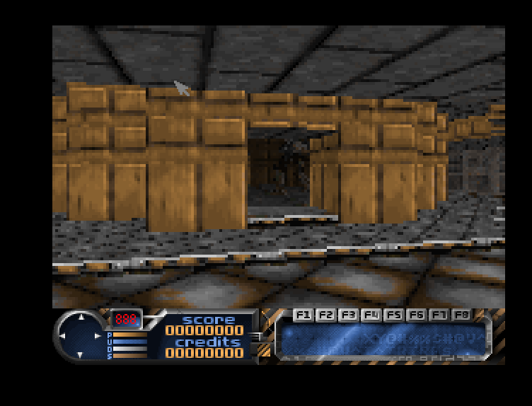 fgasking's tweet photo. Today we take a look at Breathless, an FPS game for the #Amiga and featuring a number of differences compared to the final released version. Highlighted thanks to Grzegorz Antosiewicz.

https://t.co/nQOh1z5EKW https://t.co/cU3cbYAWXo