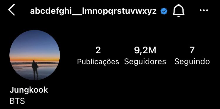 imNiiih's tweet photo. O user do Jun é o mais criativo que já vi. O alfabeto inteiro menos o J e o K, porque ele é O JK!! https://t.co/32TnZZLjpi