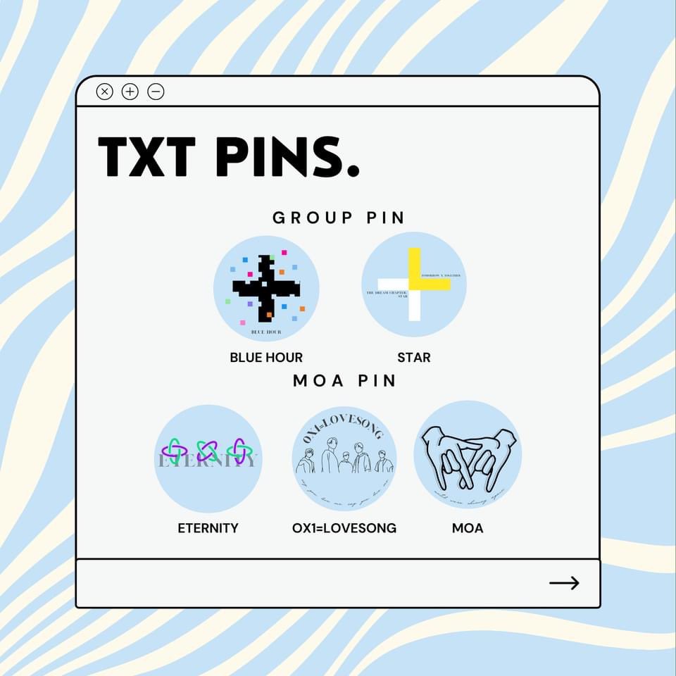annyeongmimaph's tweet photo. Annyeong, Mima! 🦖💖

Pins: 35php each
3 pins: 100php (add 130php for tote bag)
TXT set (10 pins): 340php

+ freebies!

DOP: 12/15/2021 (✓dp)
ETA: 2-3 weeks after DOP

Pre-order here: https://t.co/Afo8KK45Ff

#PinsBeWithU
#MIMAcollections https://t.co/TqPxeit9H9