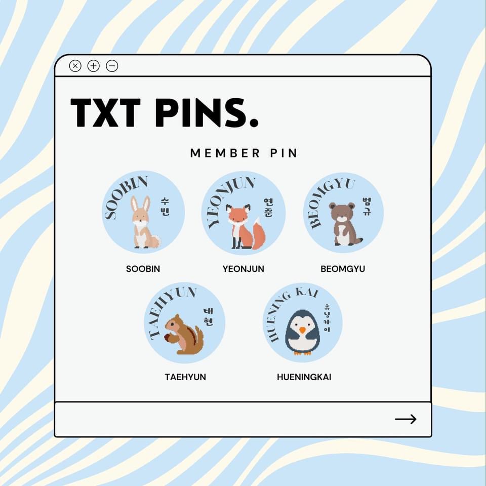 annyeongmimaph's tweet photo. Annyeong, Mima! 🦖💖

Pins: 35php each
3 pins: 100php (add 130php for tote bag)
TXT set (10 pins): 340php

+ freebies!

DOP: 12/15/2021 (✓dp)
ETA: 2-3 weeks after DOP

Pre-order here: https://t.co/Afo8KK45Ff

#PinsBeWithU
#MIMAcollections https://t.co/TqPxeit9H9
