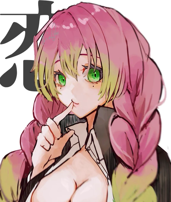 #今年もあと1ヶ月になりましたが画力がどうなったか見てみましょう 
1年でだいーーーぶ塗りが変わった気がします…!! 