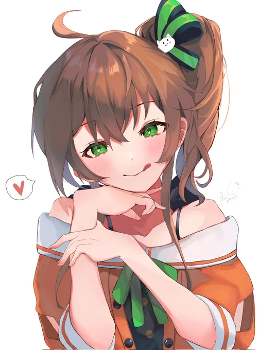 #今年もあと1ヶ月になりましたが画力がどうなったか見てみましょう 
1年でだいーーーぶ塗りが変わった気がします…!! 