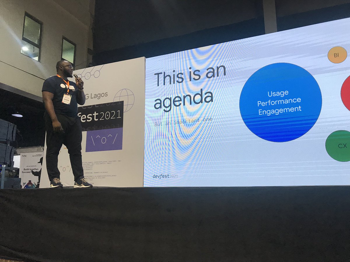 spire_africa's tweet image. Dropping pictures from our session at #DevfestLagos2021 🔥 🔥 

Special Shout-out to @madebycharles and @_shyone for representing the team.

Were you at this session? Learnt anything new? Let us know in the comments 👇🏼👇🏼