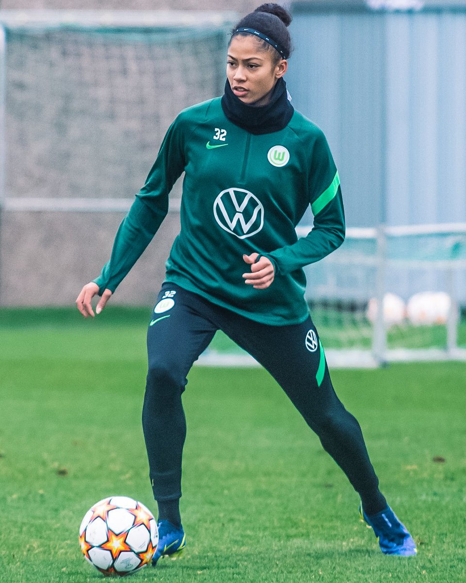 VfL Wolfsburg Frauen tweet media