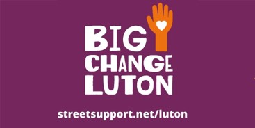 Luton Homeless Partnership tweet media