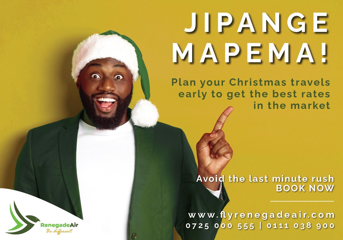 flyrenegadeair's tweet photo. #localflight #localairline #domesticflight #localtravel #magicalkenya #rediscoverthemagic #restarttourism #familyfriendly #familytime #familytravel https://t.co/yuQsLWC4ZS