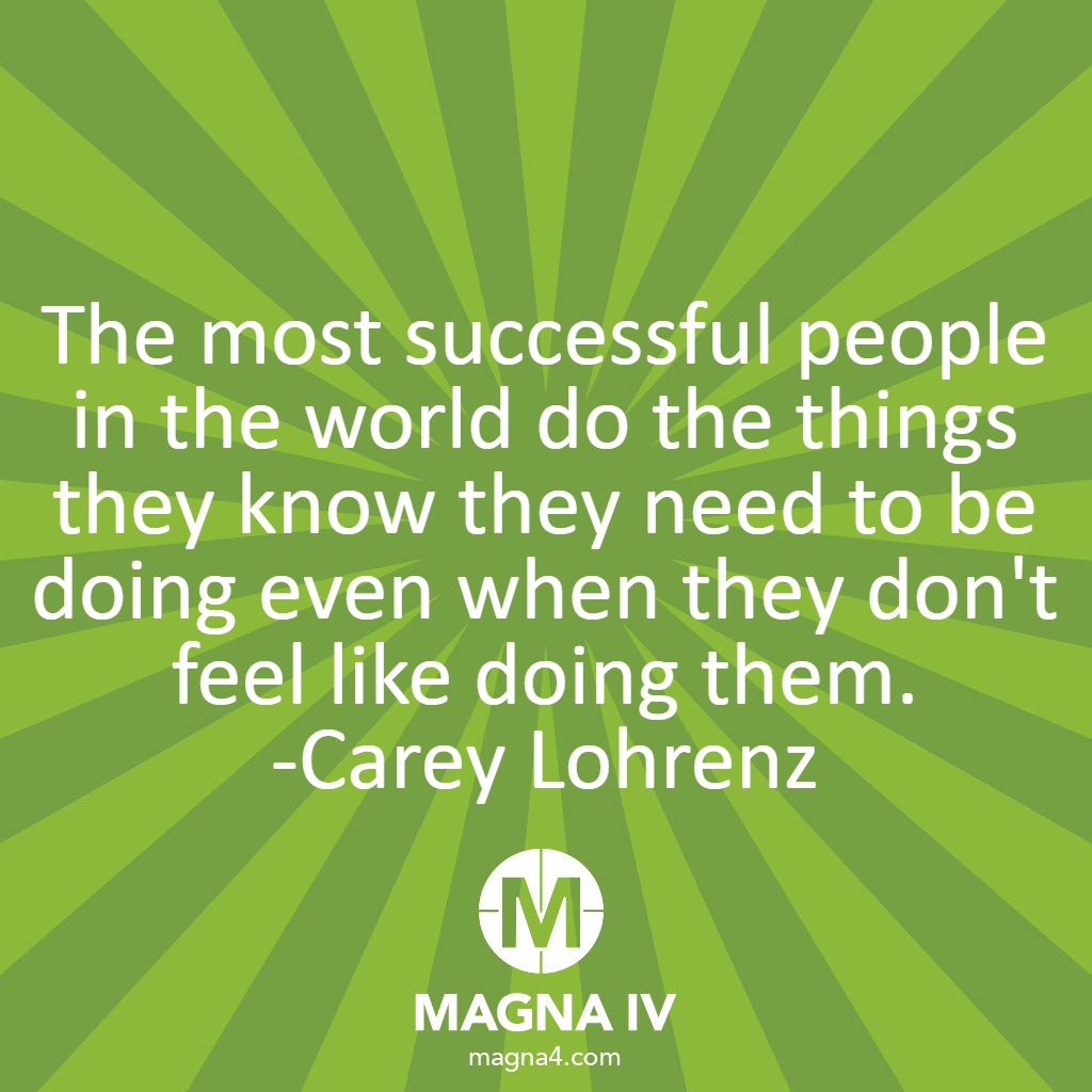 Get up and get moving today!
magna4.com

#MagnaIV