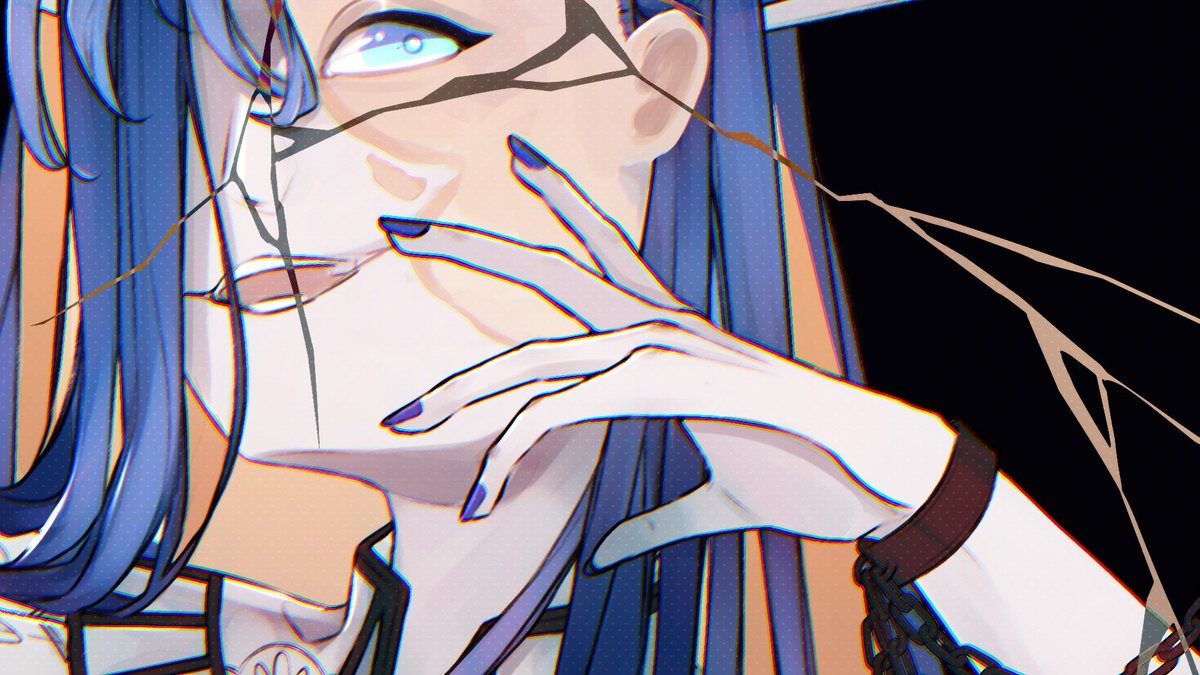 tsurudraws's tweet photo. qrt with your hands 🤲
i wanna see 'em 👀 https://t.co/FkoKoxQbMz