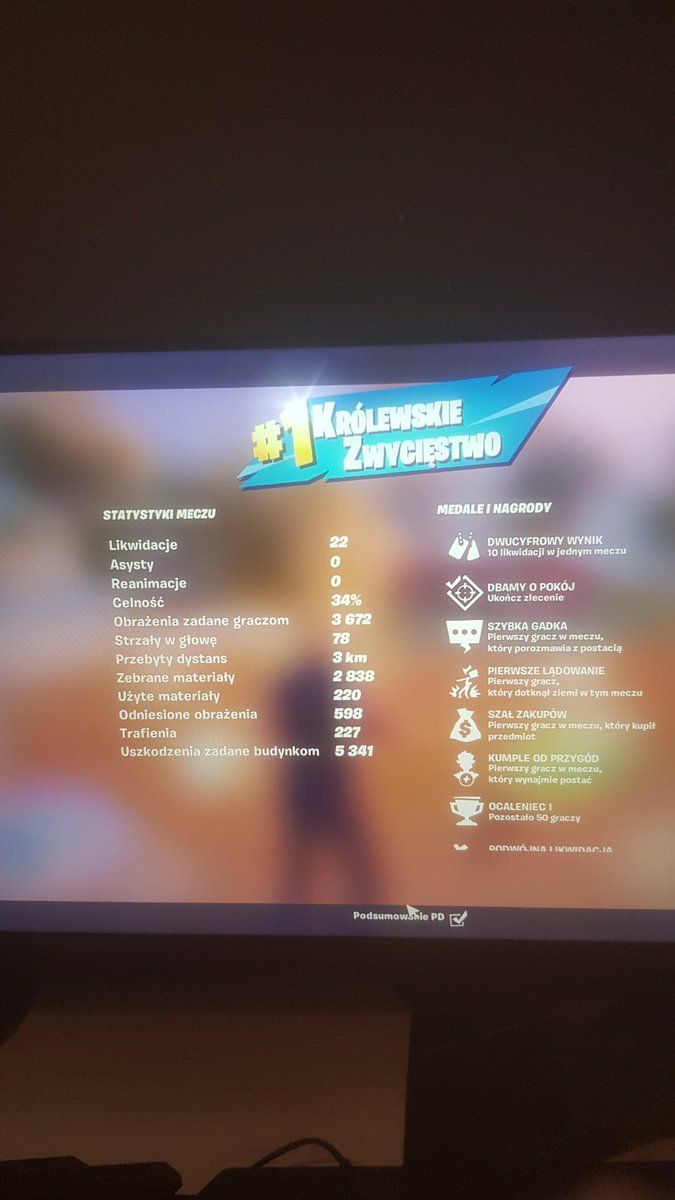 Jac3k0's tweet photo. solo squad #FortniteFlipped #FortniteChapter3 Premier League #poland https://t.co/5yl0BIoAIG