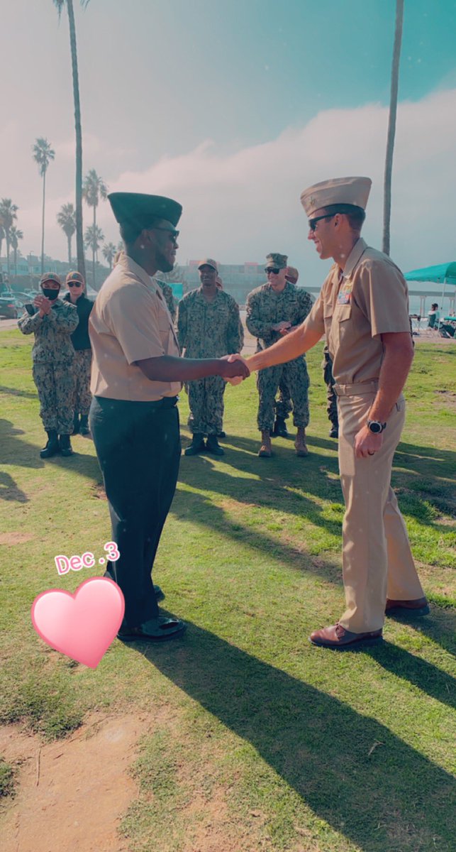 So my baby did a thing on Friday!! !!! He announced his re-enlistment in the U.S. Navy and will be going to Key West, Florida!! Words cannot express how proud I am of him!!!! Love you so much Chop!! Congratulations and be Blessed on your new journey D'Marcus Lacy Jr.❤️🙏🏾🤞🏾