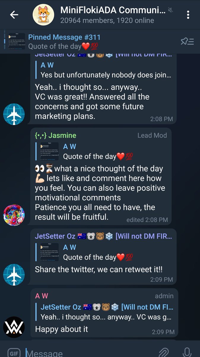 minifloki2's tweet photo. Even when the whole market is down, the whole community is still hyped because they know the value in this project is lit 💯📈 And of course this is the perfect moment to #BUYTHEDIP !! Anything is great in miniflokiada 😆😆😆 $bnb $eth $btc #CryptocurrencyNews https://t.co/EQuFGlZaGy