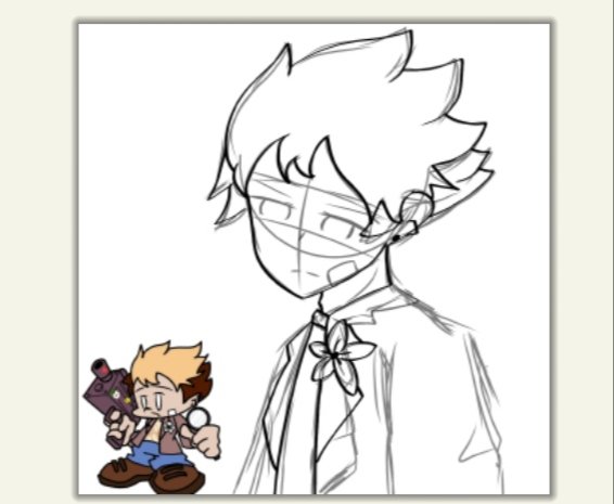 shaxchanx's tweet photo. @JmSVaPus30 forgive this lazy friend of yours who likes to pile up wips and finally let it be abandoned aowkwowkowk #fridaynightflower https://t.co/Zwf6x56VZO