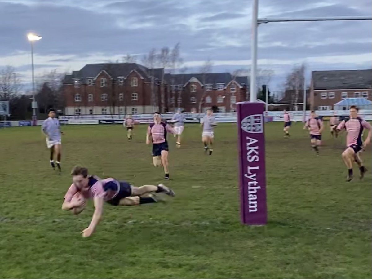 db5mpo's tweet photo. @lancashirerugby Great try Will, photo credit Gill Burns https://t.co/pK6SddhRws