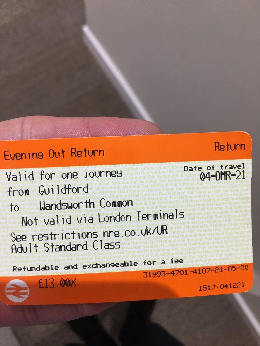alexjm__'s tweet photo. @TfL Hey guys. I missed my stop to Clapham Junction on Sat eve and had to use my card get through barrier at Waterloo to get back to Clapham Junc (then onto Wandsworth Common) but been charged full for the journey again. Can you help please😐 https://t.co/vZjD5ADmEQ
