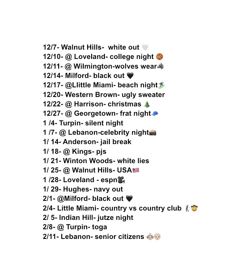 WCHSwolfpack's tweet photo. Get ready for basketball season🐺 https://t.co/xSlYkDwqxZ