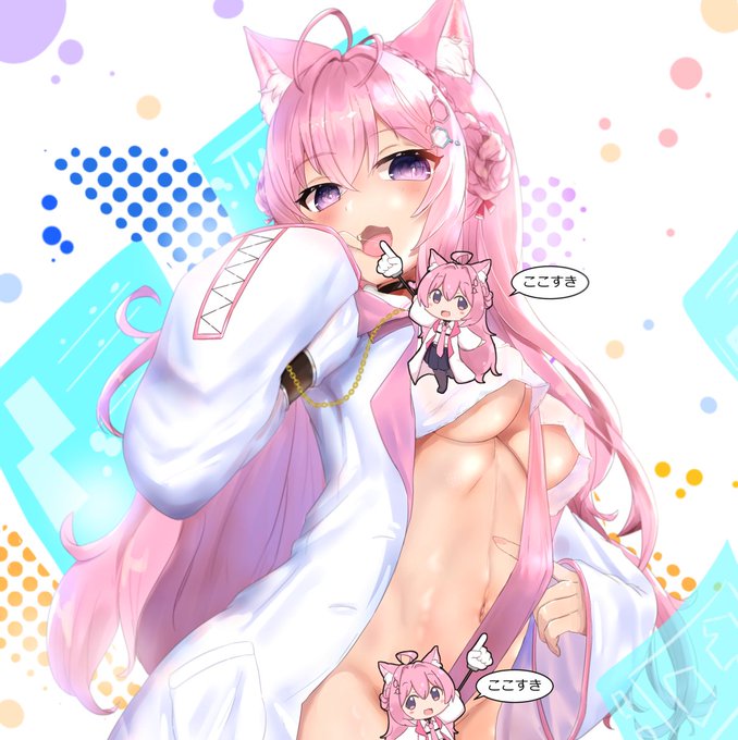 ここすき
#こよりすけっち 