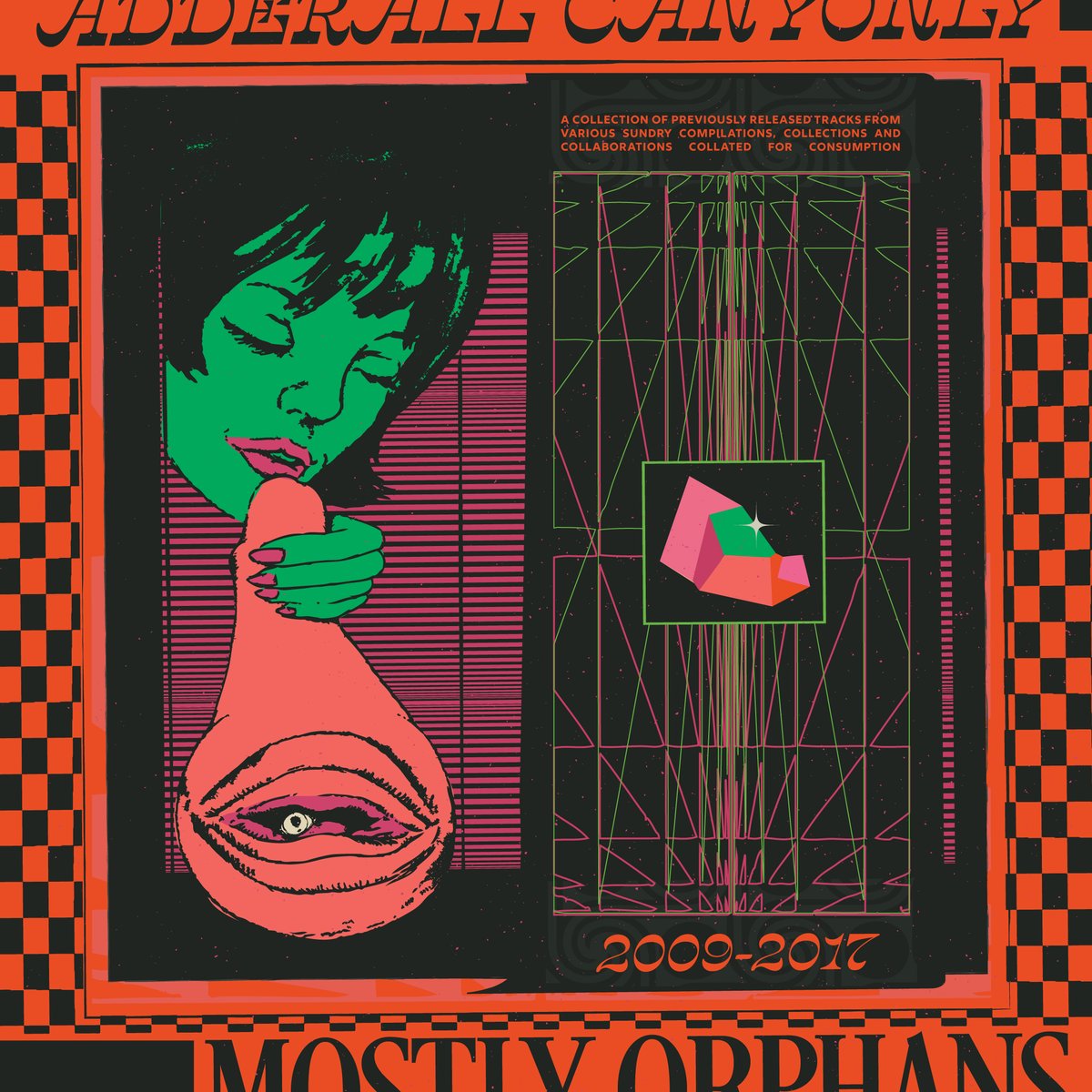 New/old album alert: this was up on Bandcamp seven years ago but I took it down, now it has returned w/ a couple of new tracks and a spiffier cover. Apologies to Ben Affleck: I actually have no real opinion on the fellow, pro or con. 
adderallcanyonly.bandcamp.com/album/mostly-o…