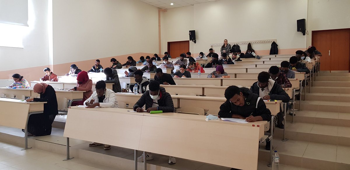 Niğde Ömer Halisdemir Üniversitesi TÖMER olarak A1 Kuru Final sınavlarımızı gerçekleştirdik.
<a href="/NOHUniversitesi/">Niğde Ömer Halisdemir Üniversitesi</a> 
<a href="/DrHasanUslu/">Hasan USLU 🇹🇷🥇</a> 
<a href="/hikmetkoras/">Hikmet Koraş</a> 
<a href="/salihacmert2/">salihacömert</a> 
<a href="/KoldancaSavas/">Savaş Koldanca</a>
<a href="/ozlmbasboga/">Özlem Başboğa</a> M.Fatih Dinçaslan
#NiğdeÖmerHalisdemirÜniversitesi
#NiğdeTÖMER
#DünydiliTürkçe
#Türkçeheryerde