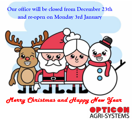 OPTICON AGRI SYSTEMS tweet media