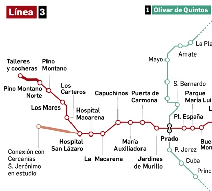 Dale like, retweet o lo que sea para que los políticos vean que queremos que empiecen las obras del tramo norte de la L3 del metro de Sevilla en 2022. No podemos dejar pasar otro año más 💪 #metrodesevillaya