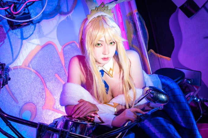 コスプレイヤーねぎこのTwitter画像4