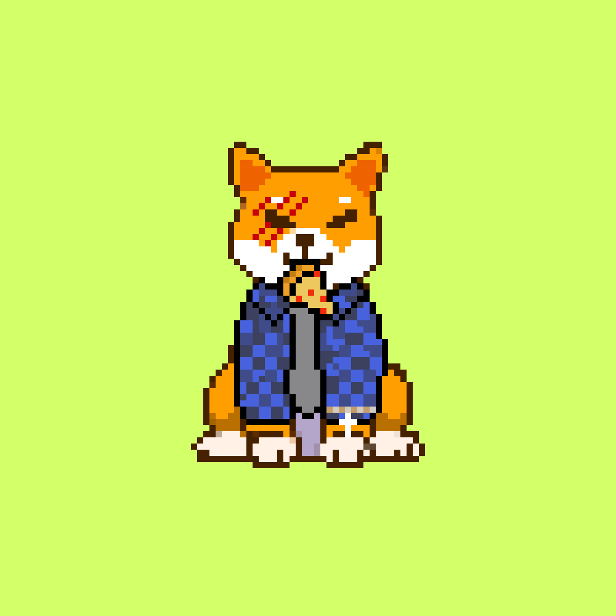 PixelShibs's tweet photo. Today is a beautiful day, so we are going to be giving away 1 PixelShib 🐶.

To participate:
➡️Like, Retweet, and Tag 2 friends
➡️Follow @PixelShibs
➡️Join Our Telegram: https://t.co/elesaeGbTh
➡️Join Our Discord: https://t.co/MEdn7fS3Ul

Good luck, May the odds be in your favor! https://t.co/UiVKlUATfl