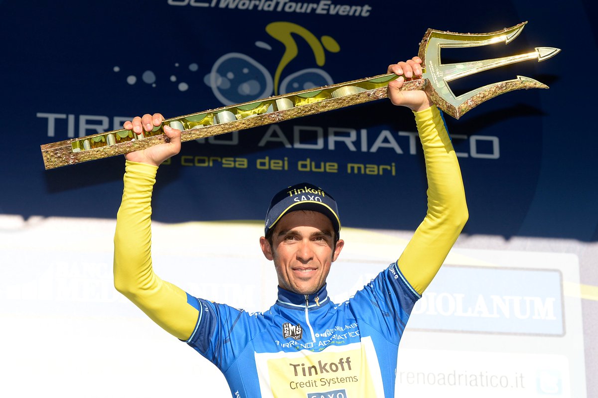  Buon compleanno Alberto Contador!   Happy birthday,    