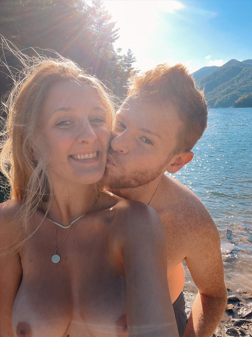 When camping in paradise be sure to wear the proper gear &hellip;.. nothing.  Should this movie be our next