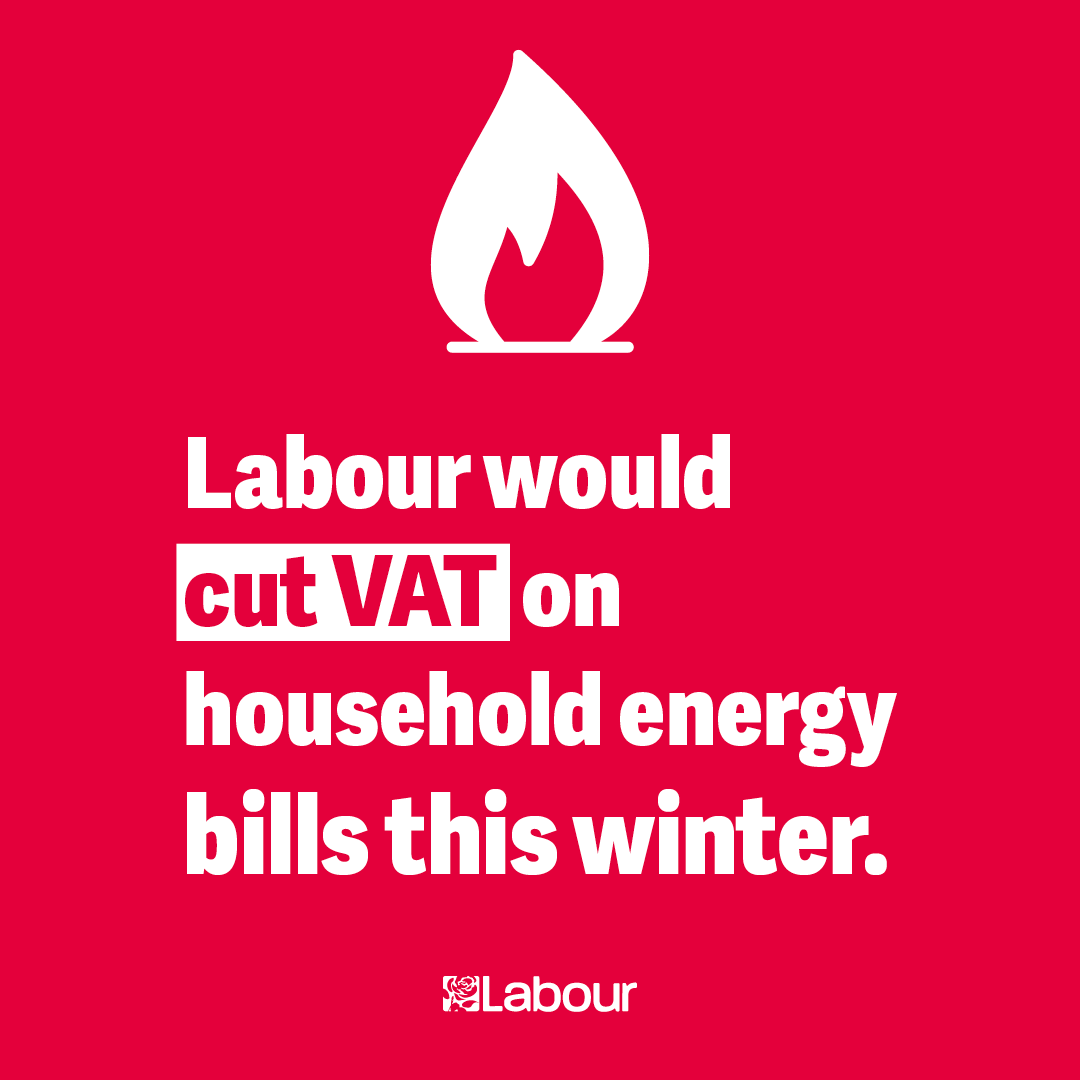UKLabour's tweet photo. Cost-of-living crisis under the Tories.❌
Cheaper energy bills with Labour. ✅ https://t.co/oALCro0H0E