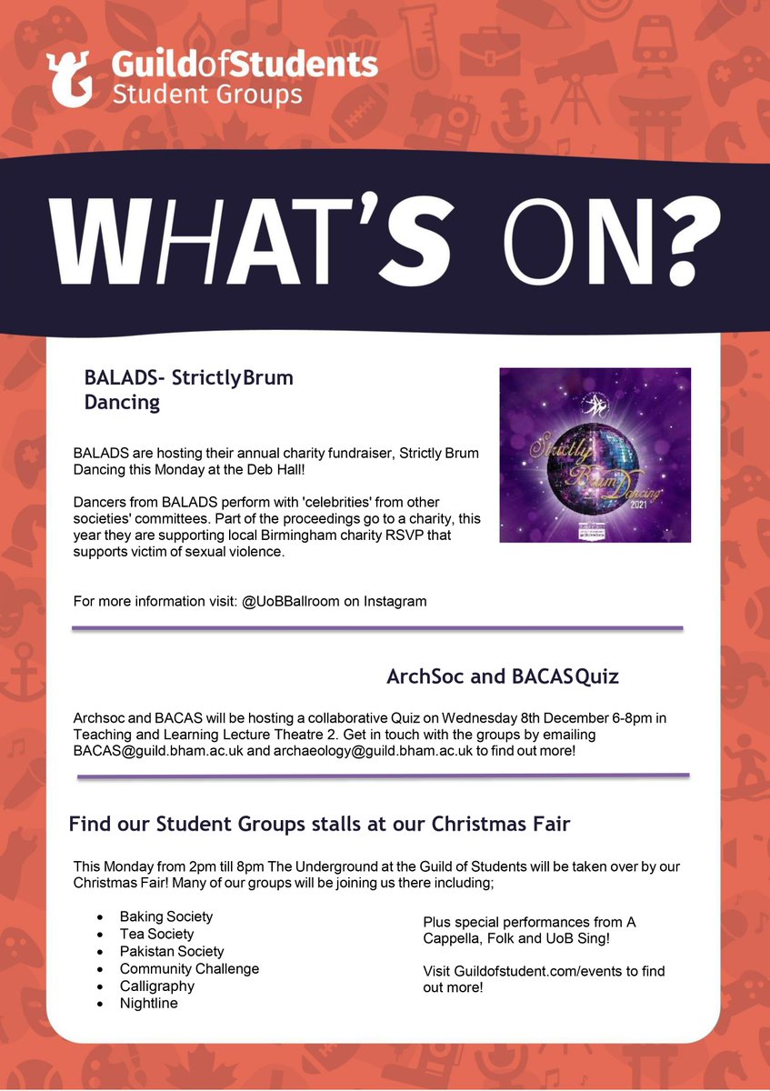 Student Groups tweet media