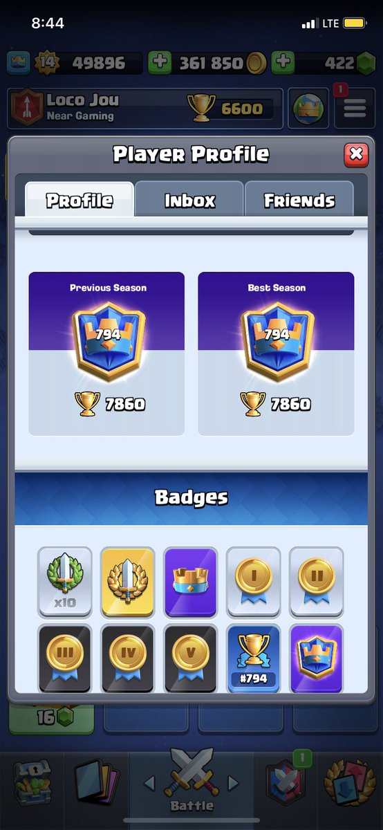 Se robó un poco en el top 😳