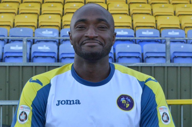 Havant & Waterlooville FC tweet media