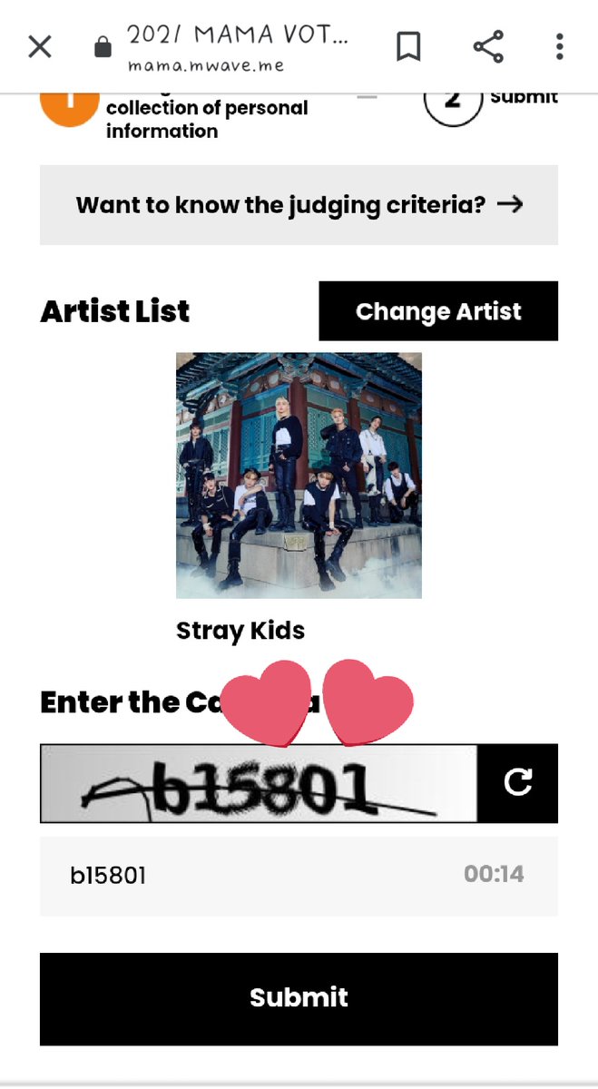 Miu76y's tweet photo. STAY oy vermek senin kaderin.
I vote for #straykids #MAMAVOTE https://t.co/4A7C0ia8Xe