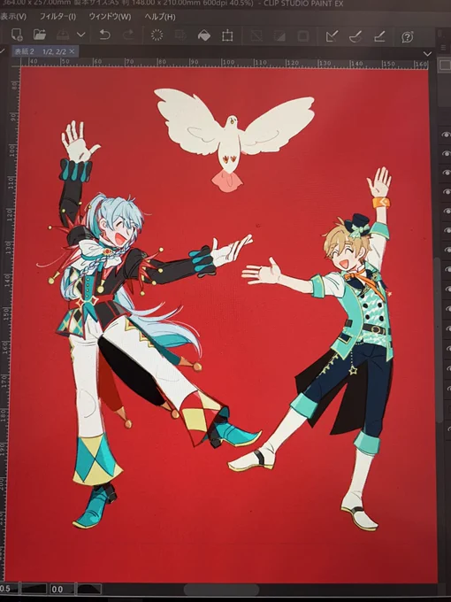 発狂しそう(服が難しくて)だけど。。。ルン🎶 