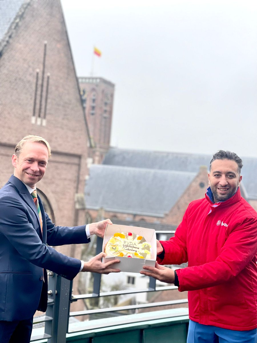 PvdA Culemborg tweet media