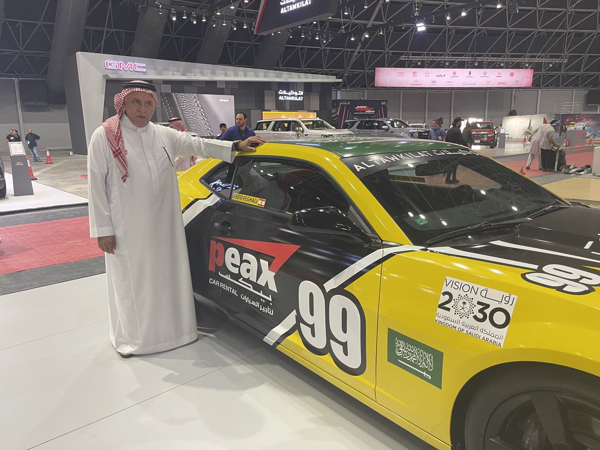 ShafiqBarri's tweet photo. Jeddah Motor Show 2021 https://t.co/Jp3axQFB6X
