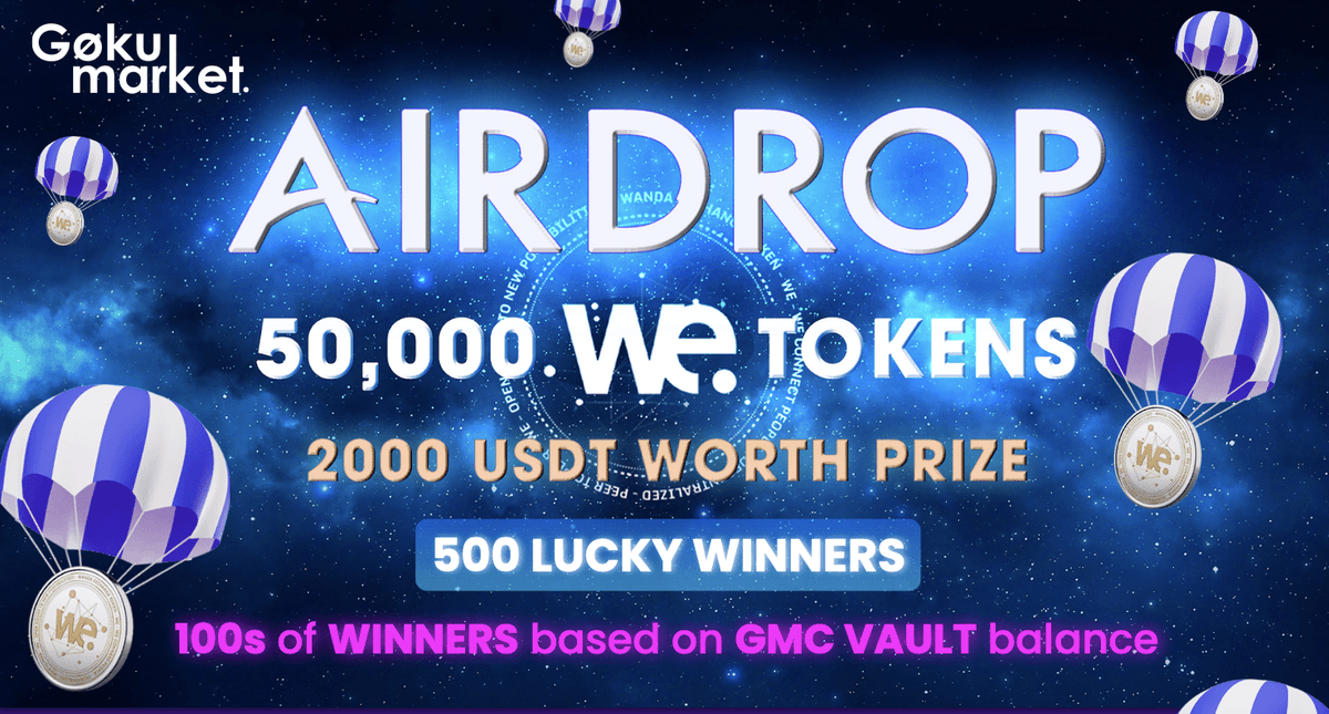 Crypto Airdrops tweet media