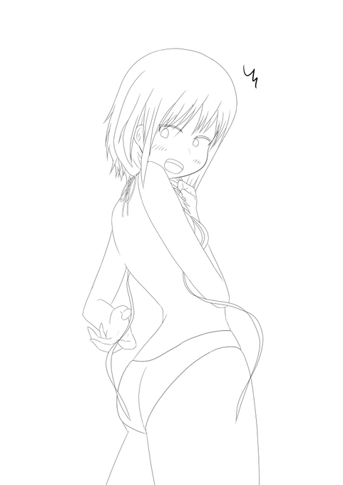 #今年もあと1ヶ月になりましたが画力がどうなったか見てみましょう 
1月 5月 9月 11月

描けた枚数を加味したら及第点だと思います 