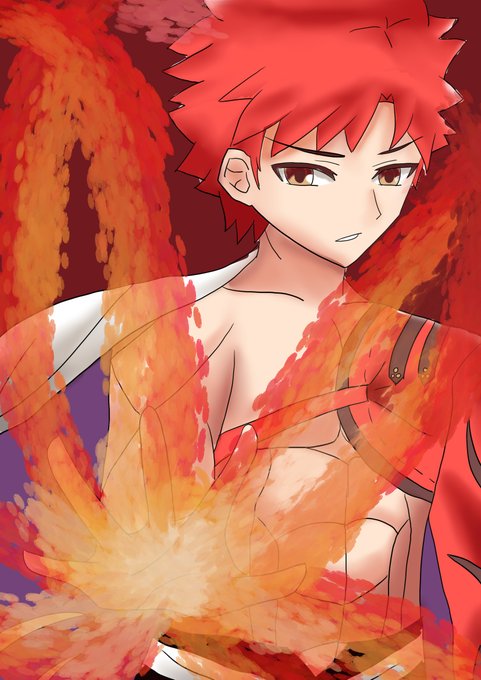 Muramasa (Shirou Emiya) 千子村正 Fate/Grand Order Minecraft Skin