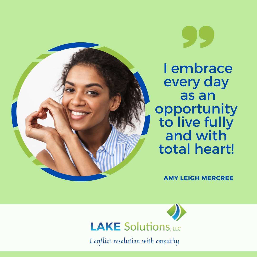 Happy Monday!

I embrace every day as an opportunity to live fully and with total heart! 🤗💓 ― Amy Leigh Mercree
.
.
.
#inspirationalquotesandsayings #inspirationalquotesoftheday #inspirationalquotesaboutlife #inspirationalquotesdaily #inspirationalquotesandsaying #inspirational