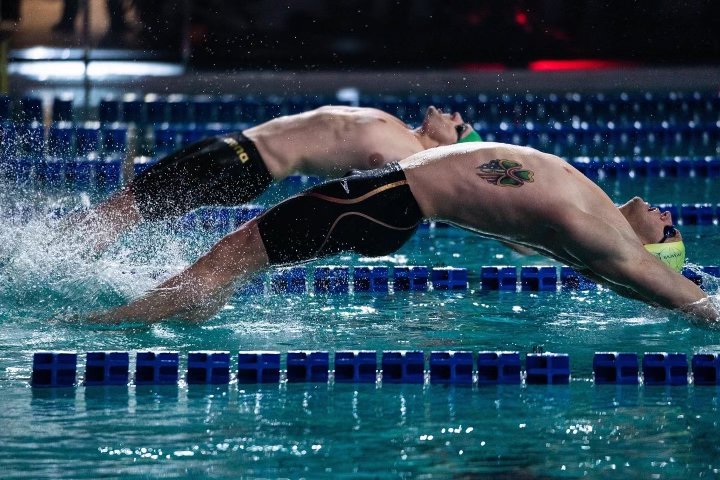 ryan_f_murphy's tweet photo. That’s a wrap on Season 3 of @iswimleague! Congrats to Energy Standard for winning the championship! I’m very appreciative of the opportunity to compete for @lacurrent_isl and GM Lenny Krayzelburg, and am excited for the potential of future seasons! https://t.co/6bfYv8ap9F
