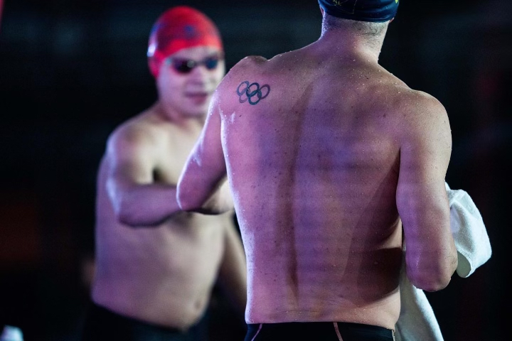 ryan_f_murphy's tweet photo. That’s a wrap on Season 3 of @iswimleague! Congrats to Energy Standard for winning the championship! I’m very appreciative of the opportunity to compete for @lacurrent_isl and GM Lenny Krayzelburg, and am excited for the potential of future seasons! https://t.co/6bfYv8ap9F