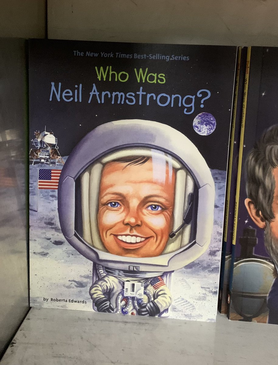 It’s the last week of the book fair and there are so many great books! Here is my pick for today. I love anything about space and I love stories about overcoming challenges. Leland Melvin’s book does both and even includes STEAM experiments! <a href="/Astro_Flow/">Leland Melvin</a> <a href="/MiddleCreekES/">Middle Creek ES</a>
