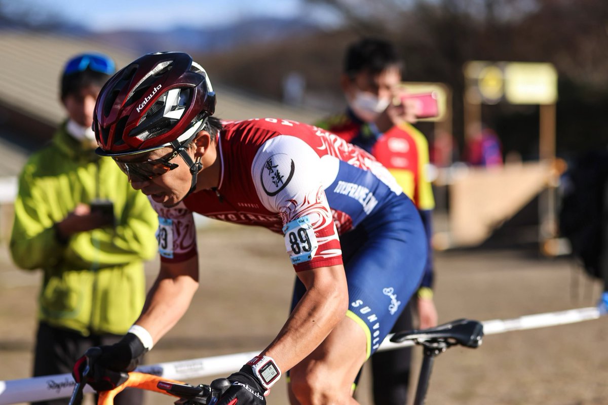 CX Nationals in this weekend🔜🇯🇵
今週末はシクロクロス全日本選手権に参戦します🙋‍♂️🇯🇵
応援よろしくお願いします🙇‍♂️
#toyoframe
#sunvolt
#ogkkabuto
#oakley
#supacaz
#mucoff
#challengetires
#selleitalia
#gaerneshoes
#timepedals
#garmin
#ignamearoma 
#midlandoil 
📸 <a href="/keitsuji/">Kei Tsuji / 辻啓</a>