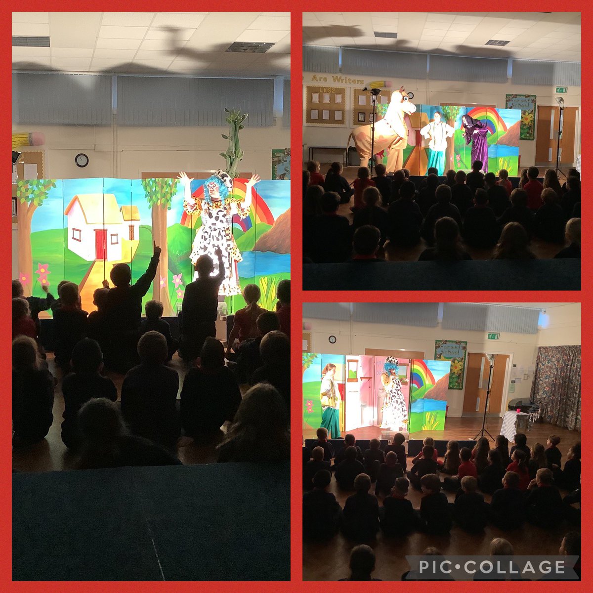 Two Gates Primary School tweet media