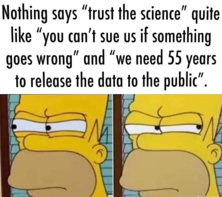squawkying's tweet photo. @TarbhEireann #NoVaccinePassportsAnywhere 
#NoForcedInjections 
#NoMasks 
#StopVaxingKids #StopCovidVaxNOW 
#CovidCon $cience https://t.co/Jxy77SMCkm