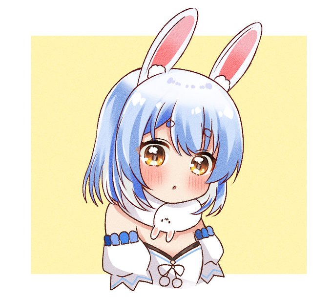 ショート🐰
#ぺこらーと 