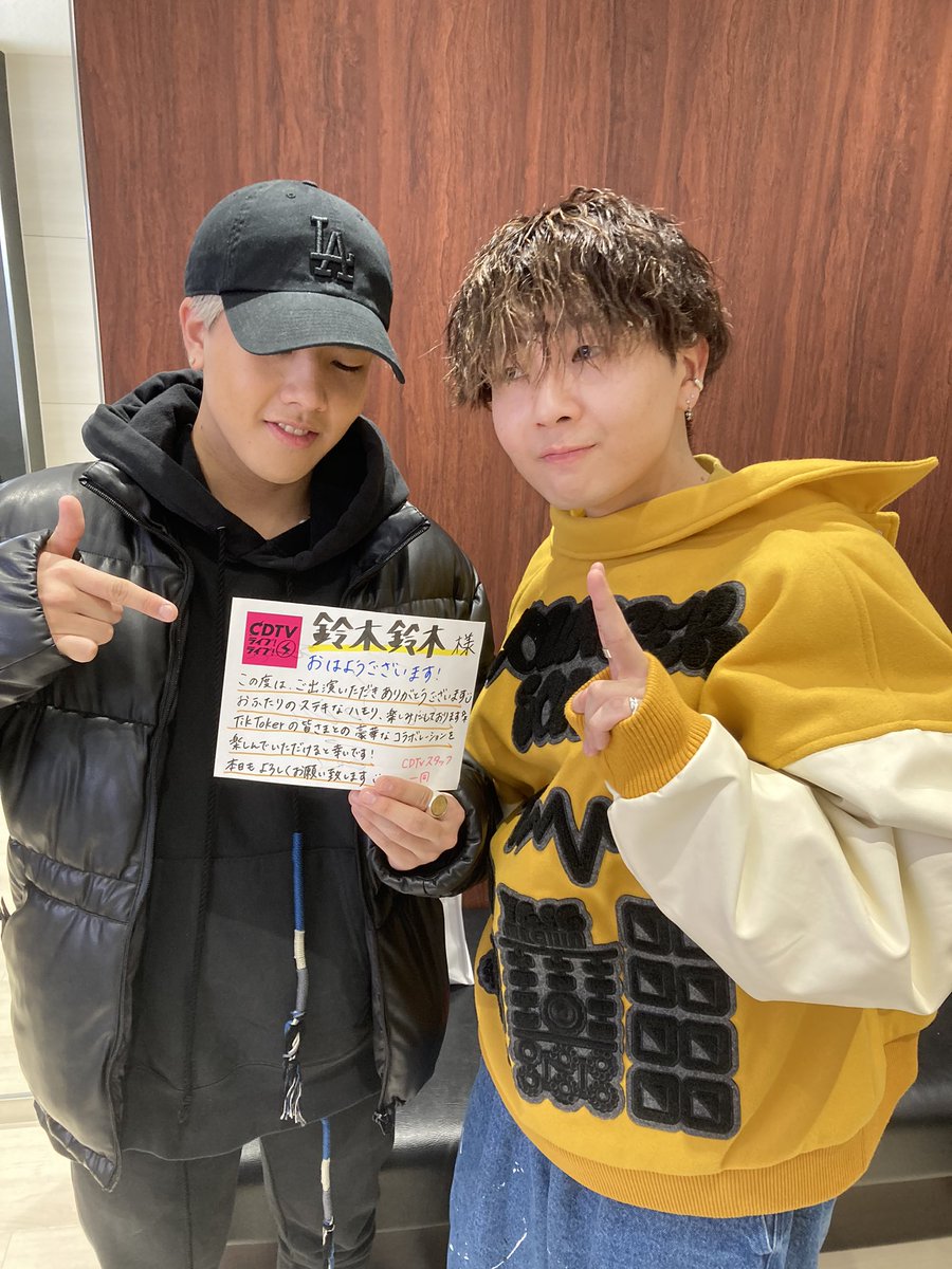 最高に楽しかった！ 観てくれたみんなありがとう！ そして、一緒に出演