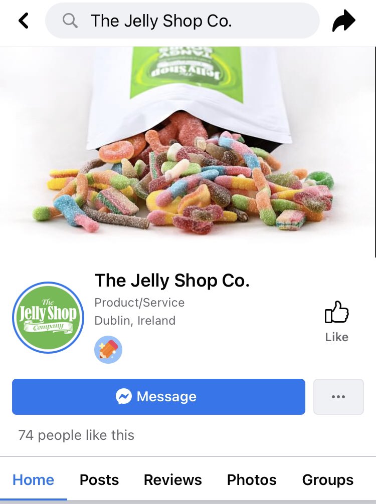 DebbieRyan5's tweet photo. When you enter a competition and win and the company refuse to honour the prize and then delete your messages and comments and then eventually block you completely !!!!😡#falseadvertising #scam #poorshow #competitionrules #thejellyshopco https://t.co/38FzSLc5ch