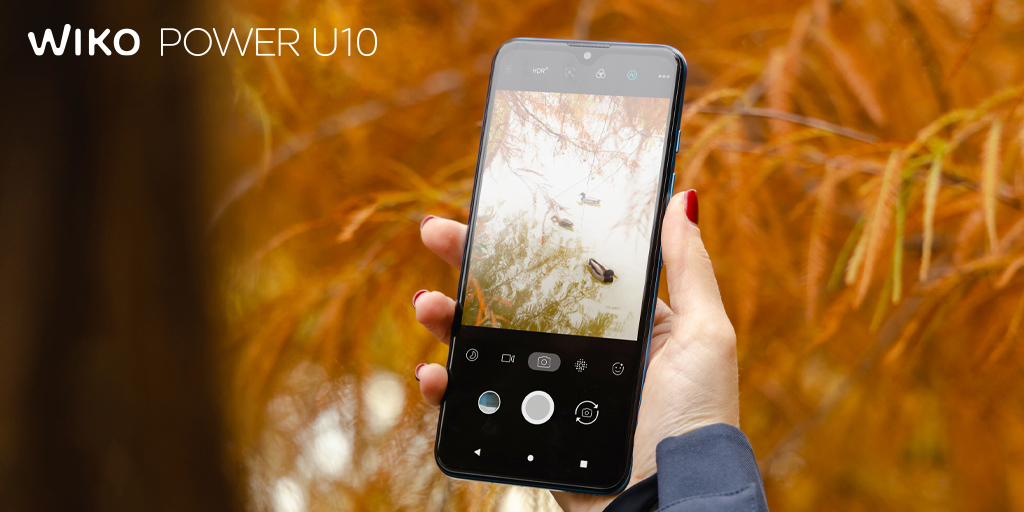 🍂Guarda un trocito del #Otoño con la Cámara Go Inteligente del ➖Power U10 ➖.

📸El HDR perfecciona la calidad de tus fotos y si ya ha caído la tarde, activa el Modo Noche para tomar fotos nítidas y ricas en colores.

🤎Y revive su magia siempre que quieras.

#WIKO #PowerU10